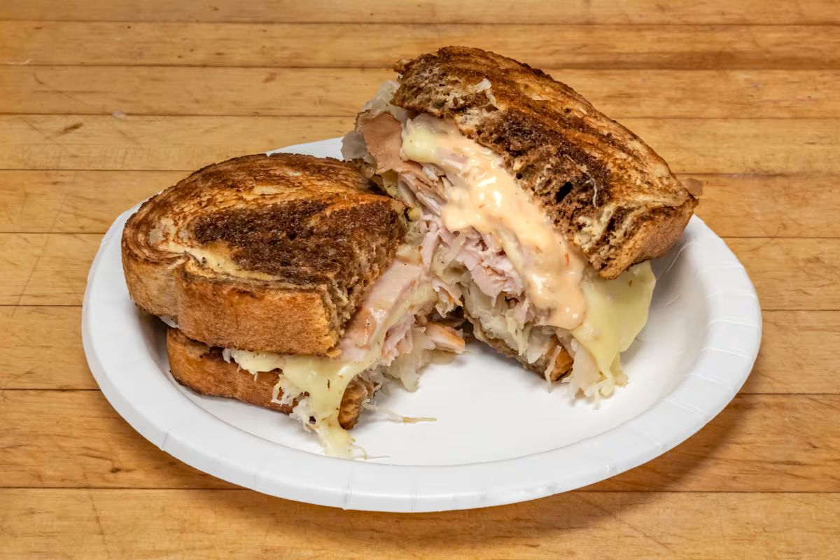 best lunch Durham NC sandwich