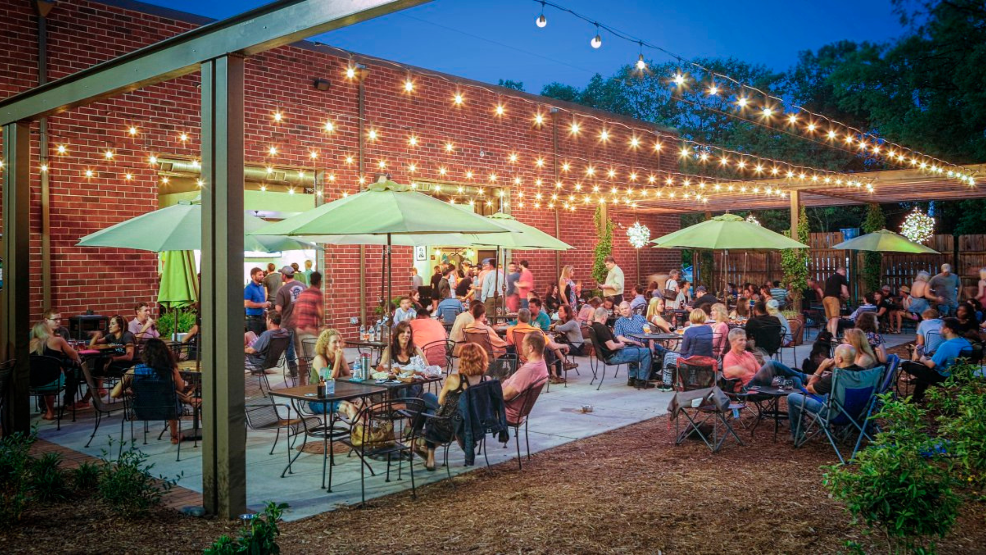 best restaurants cary nc dining scene in downtown Cary