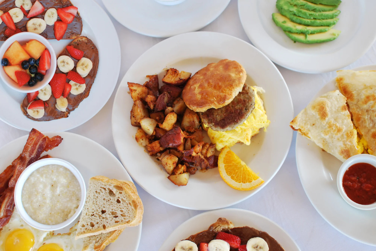 best restaurants cary nc breakfast and lunch options