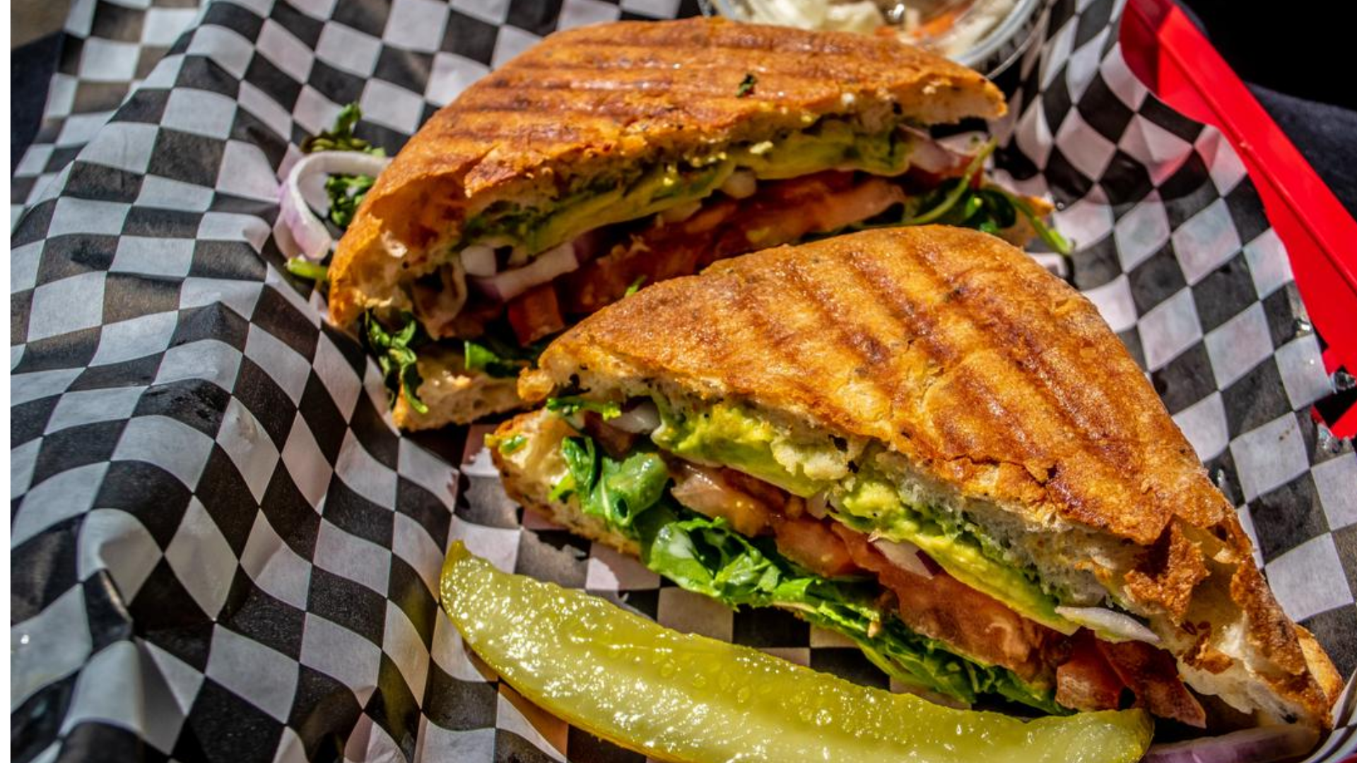 Best sandwiches Durham NC featuring fresh paninis and sandwiches