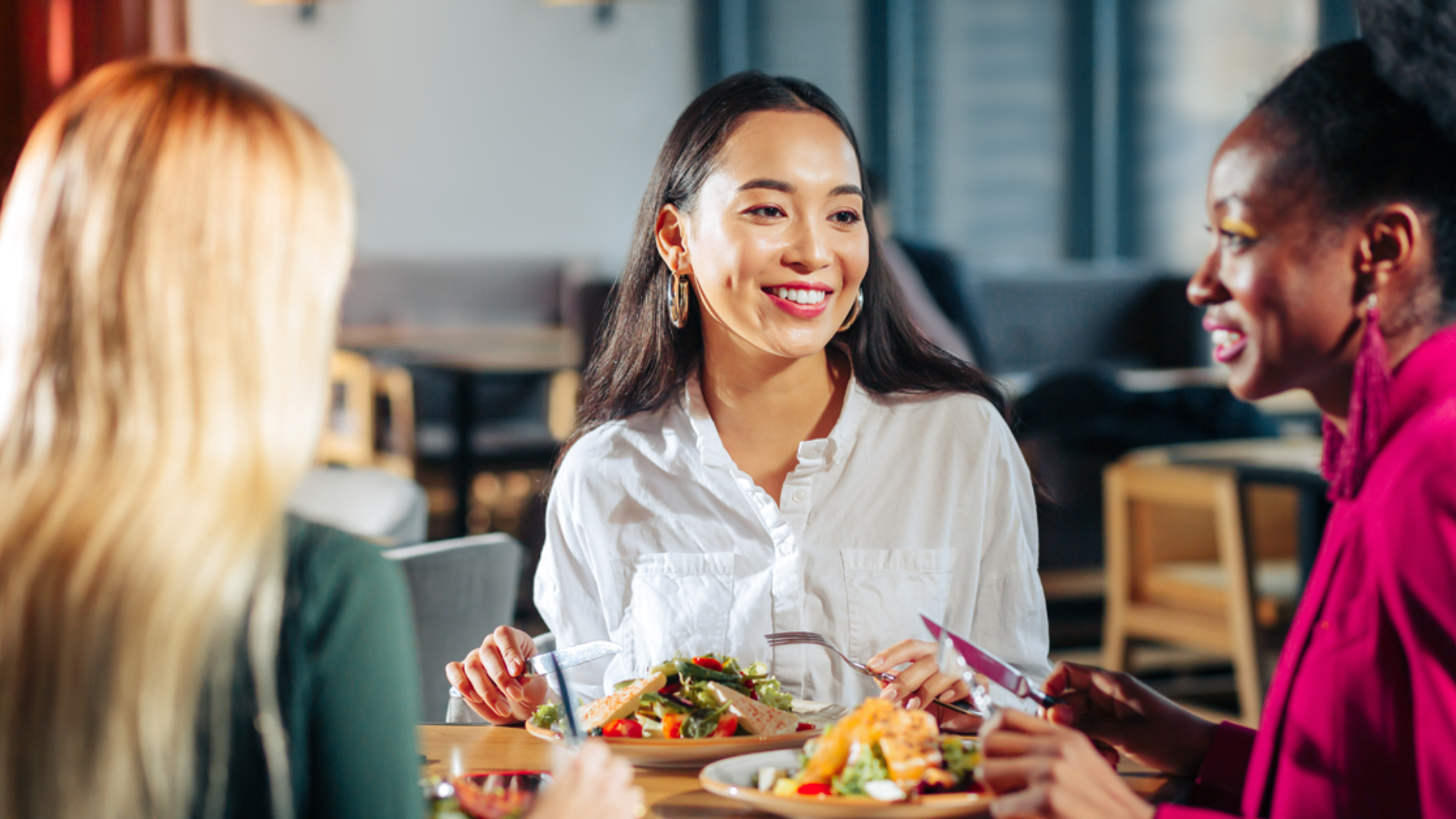 Employee appreciation lunch ideas for a Triangle office team