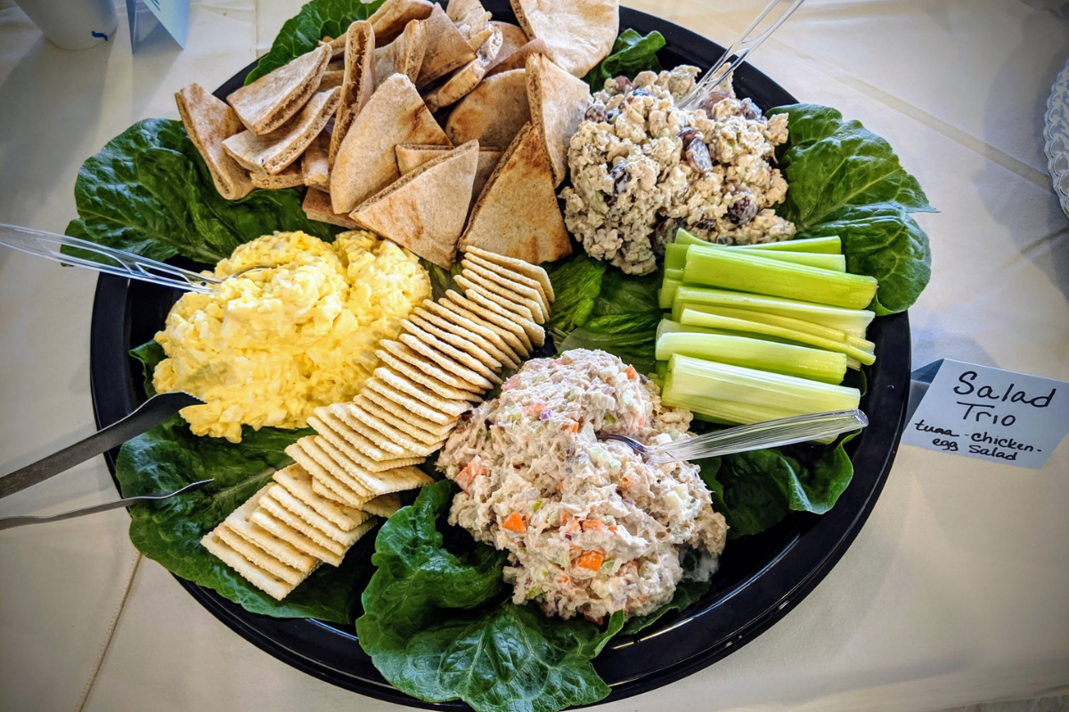 Lunch catering Cary NC serving businesses across the Triangle