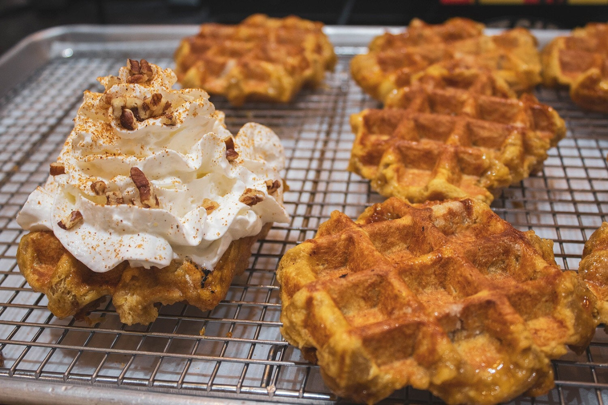 Best breakfast Apex NC and RTP breakfast options