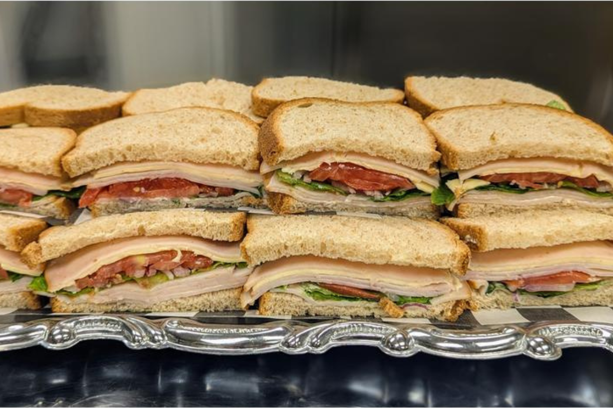 Office catering from Chelsea Cafe in RTP Durham NC